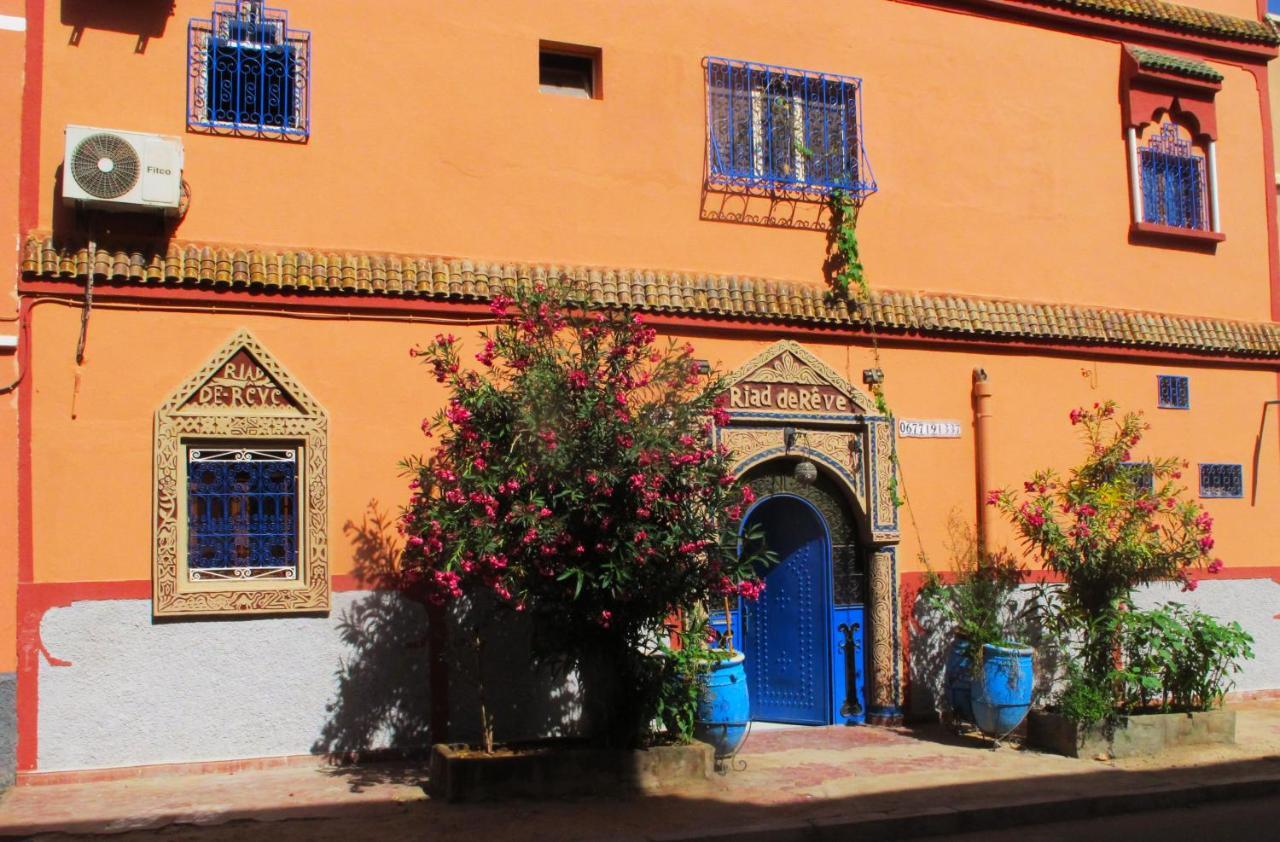 Riad De Reve Загора Екстер'єр фото
