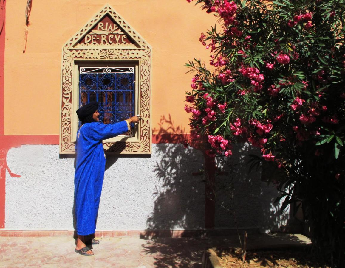 Riad De Reve Загора Екстер'єр фото