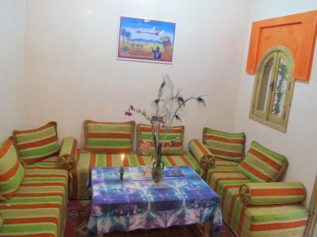 Riad De Reve Загора Екстер'єр фото