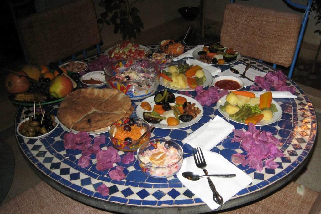 Riad De Reve Загора Екстер'єр фото