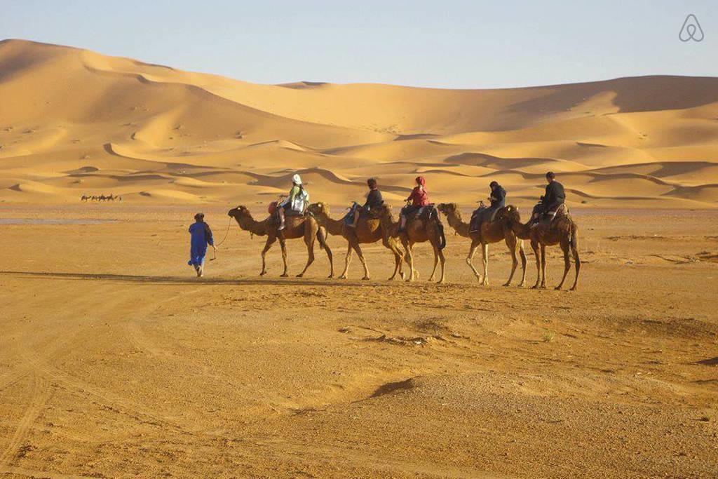 Riad De Reve Загора Екстер'єр фото