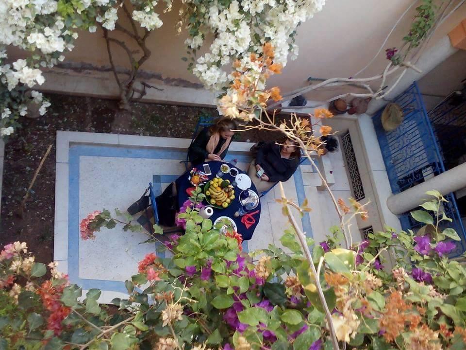 Riad De Reve Загора Екстер'єр фото