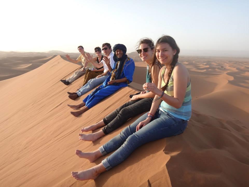 Riad De Reve Загора Екстер'єр фото