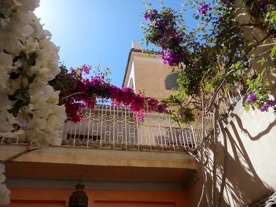 Riad De Reve Загора Екстер'єр фото