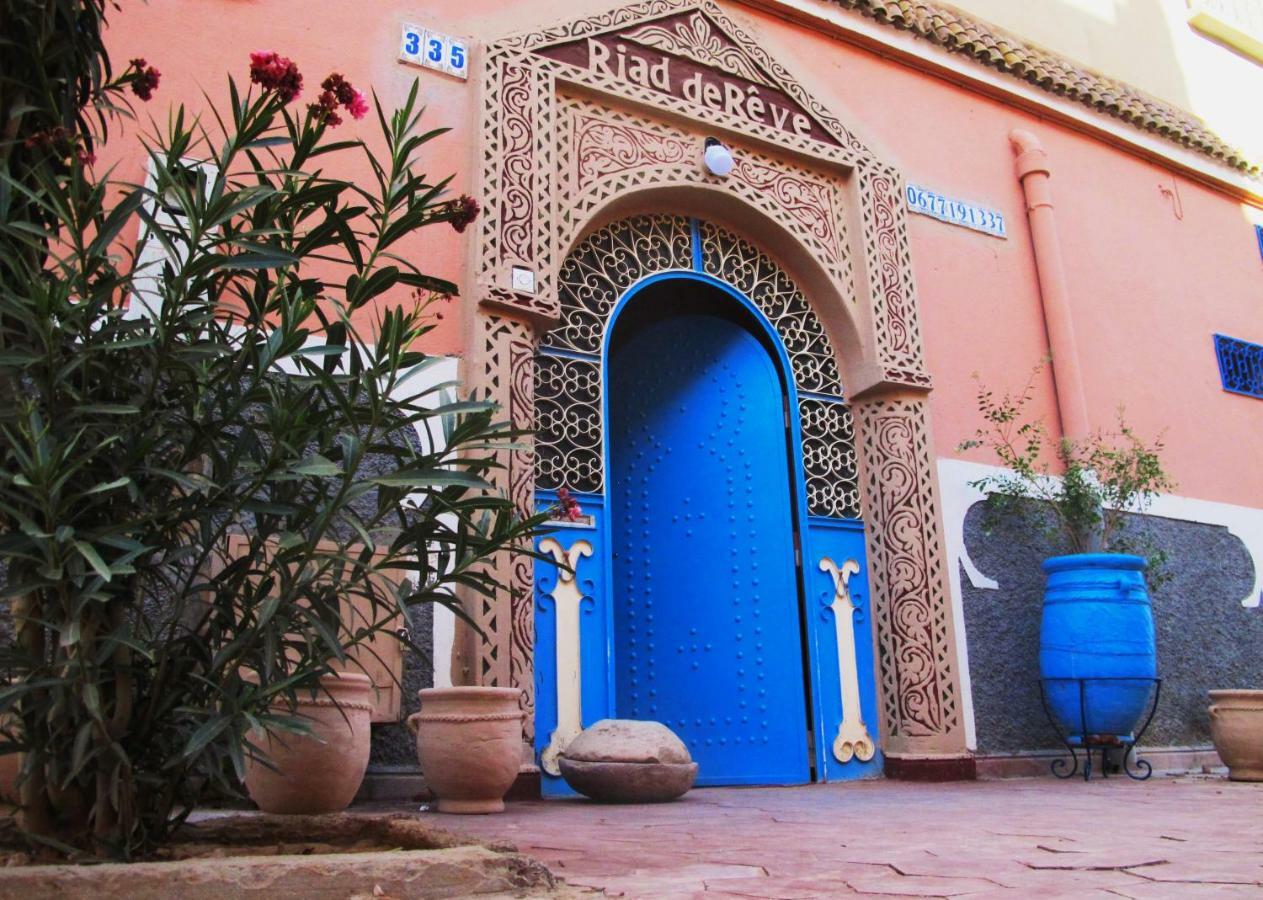 Riad De Reve Загора Екстер'єр фото